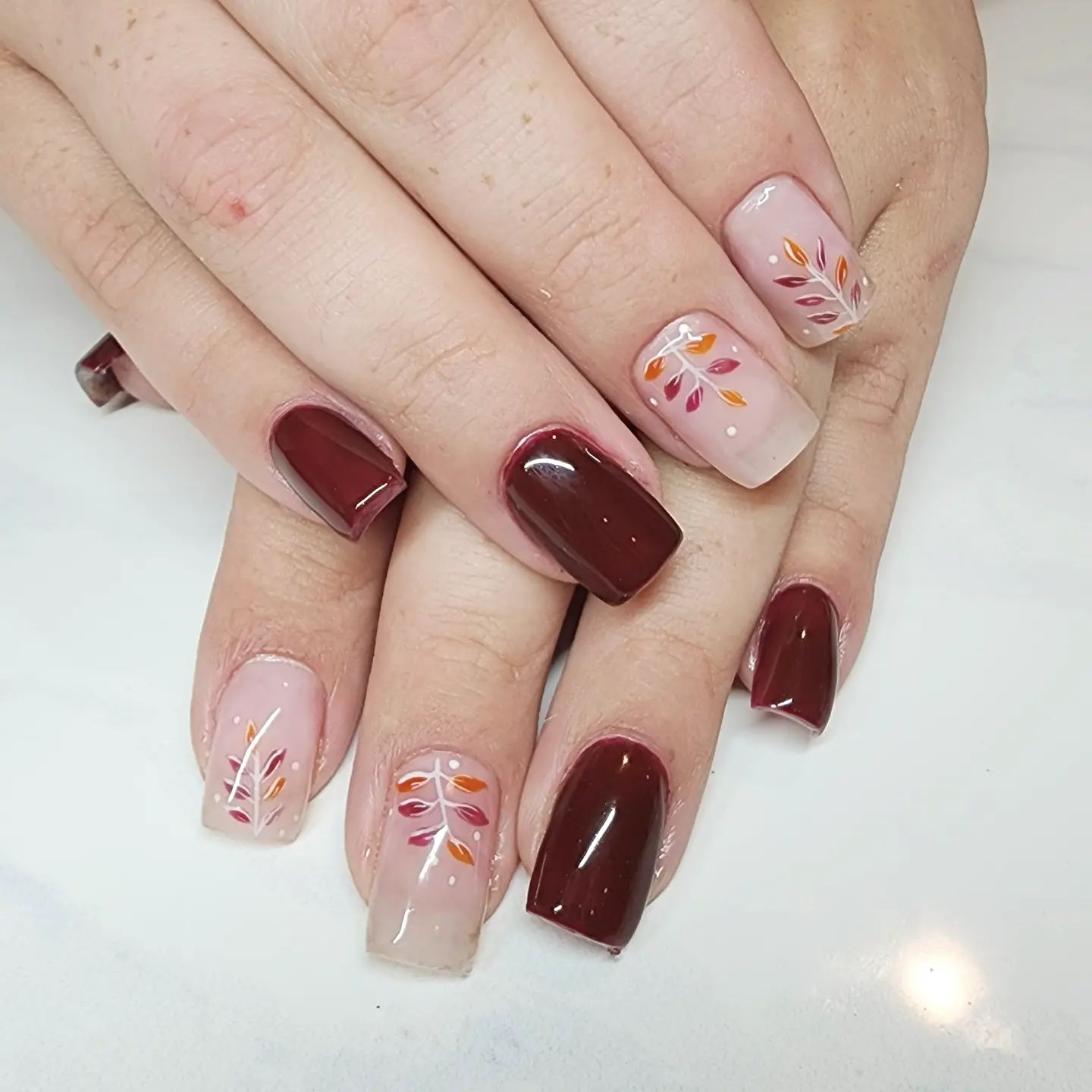Nail Designs for long nails
