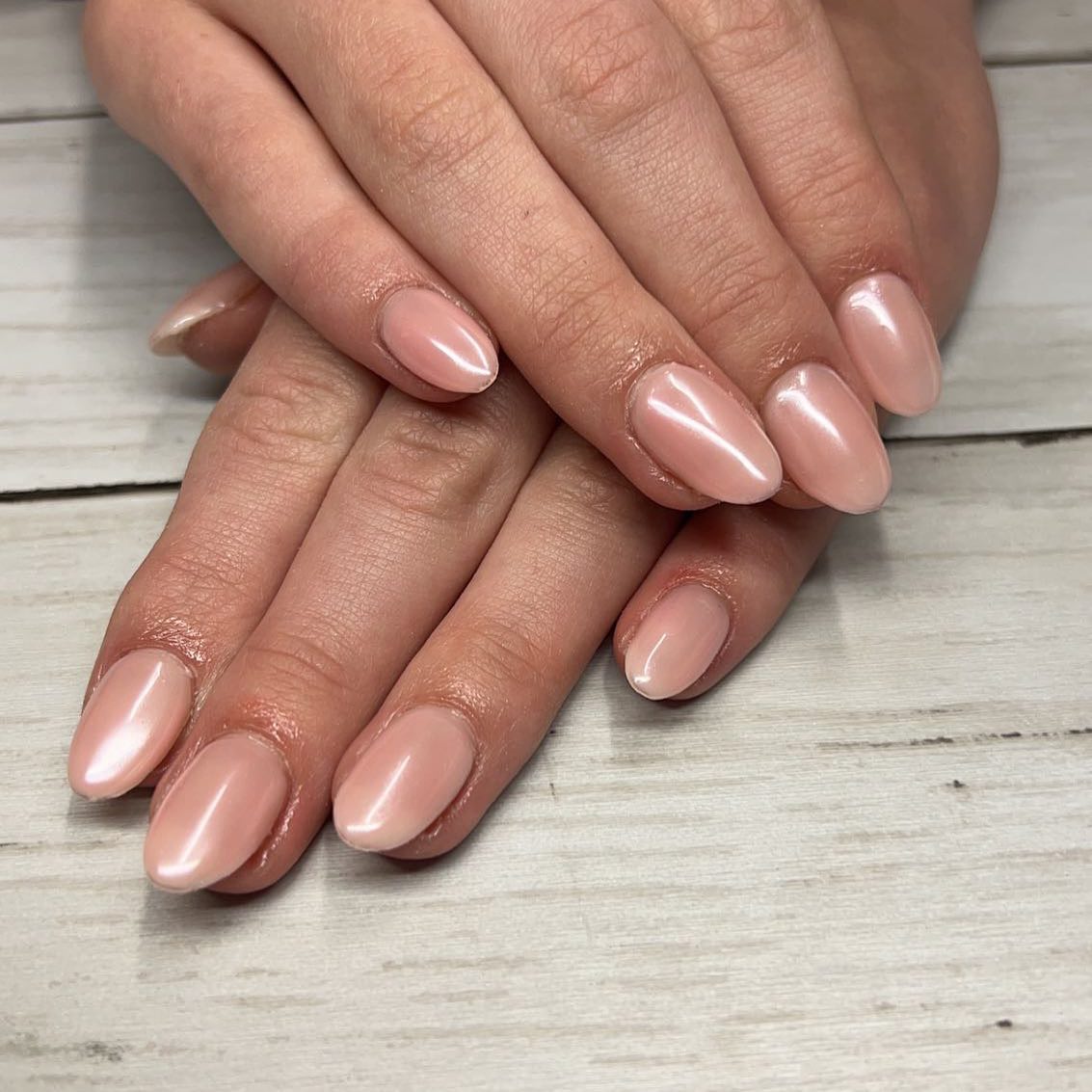nude Nail Designs