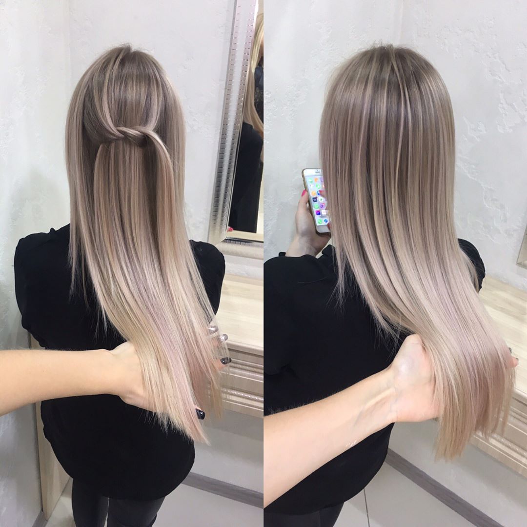 Adorable Ash Blonde Hairstyles - Stylish Hair Color Ideas Adorable Ash Blonde Hairstyles - Stylish Hair Color Ideas