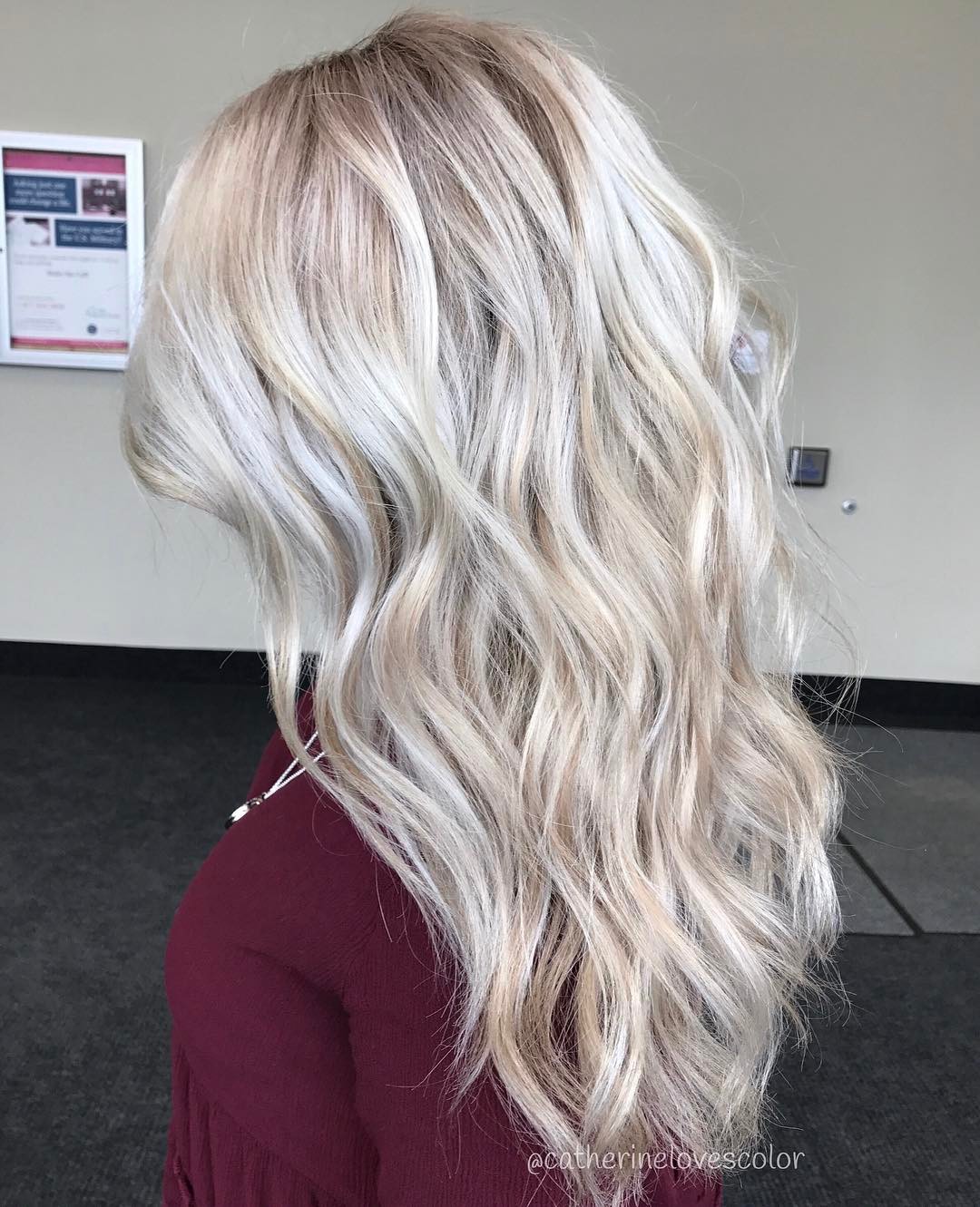Adorable Ash Blonde Hairstyles - Stylish Hair Color Ideas Adorable Ash Blonde Hairstyles - Stylish Hair Color Ideas