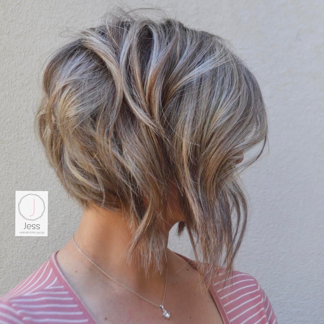 Adorable Ash Blonde Hairstyles - Stylish Hair Color Ideas Adorable Ash Blonde Hairstyles - Stylish Hair Color Ideas