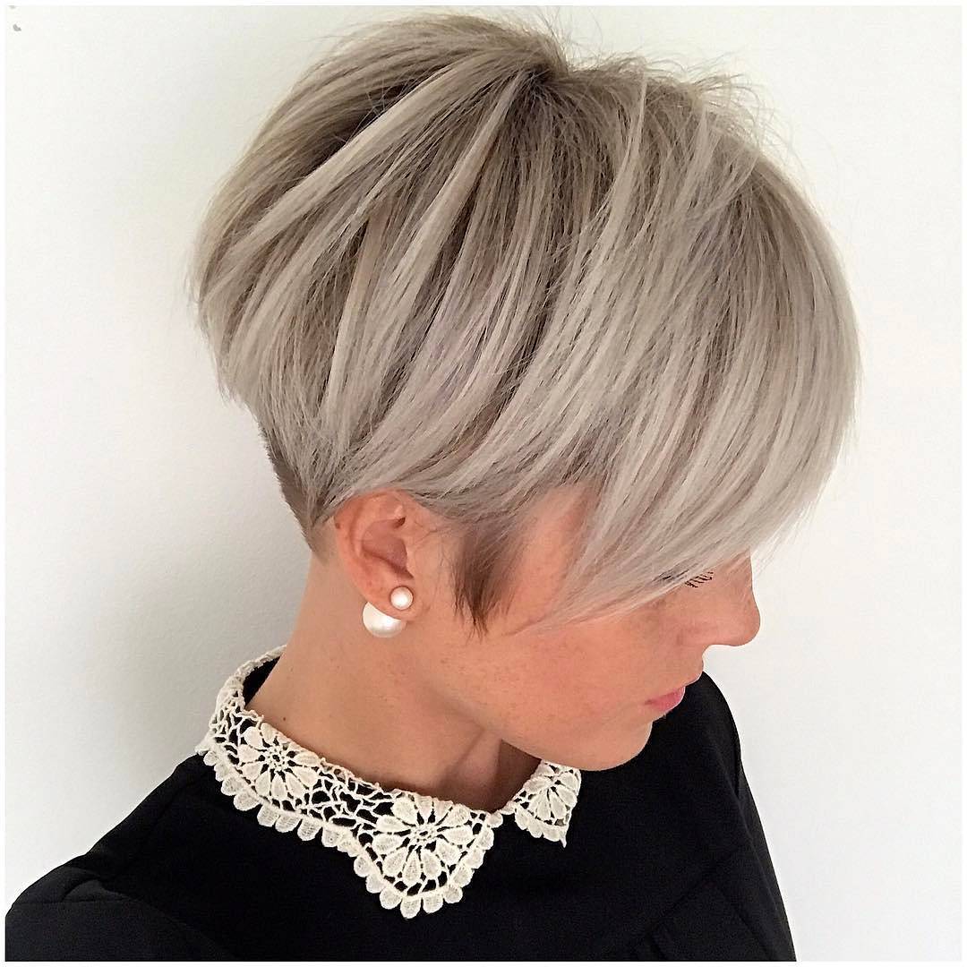 Adorable Ash Blonde Hairstyles - Stylish Hair Color Ideas Adorable Ash Blonde Hairstyles - Stylish Hair Color Ideas