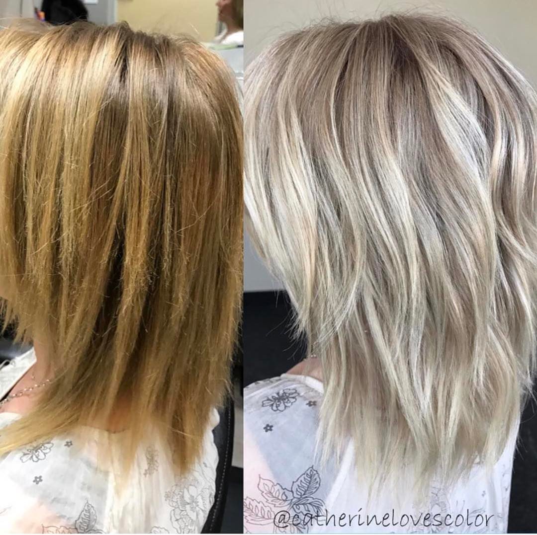 Adorable Ash Blonde Hairstyles - Stylish Hair Color Ideas Adorable Ash Blonde Hairstyles - Stylish Hair Color Ideas