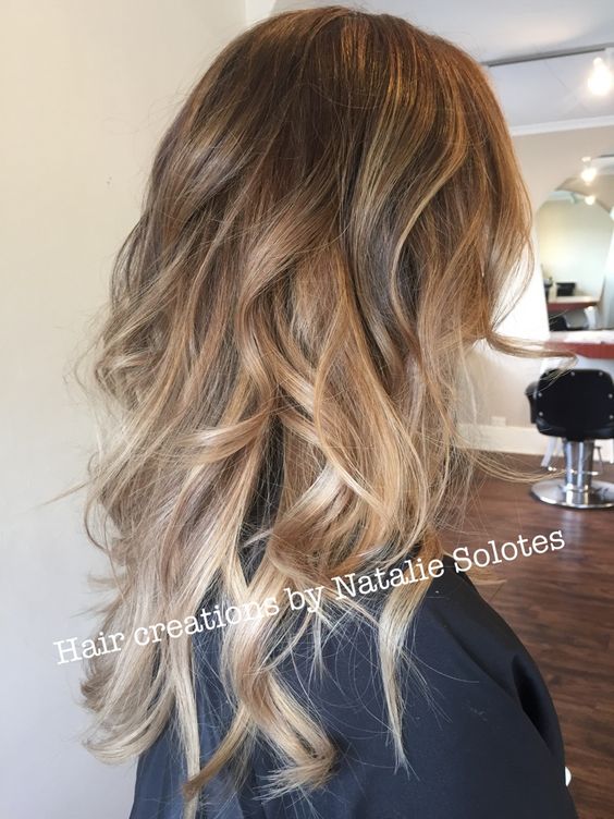 Easy Long Hairstyles - Long Balayage Hairstyles Easy Long Hairstyles - Long Balayage Hairstyles