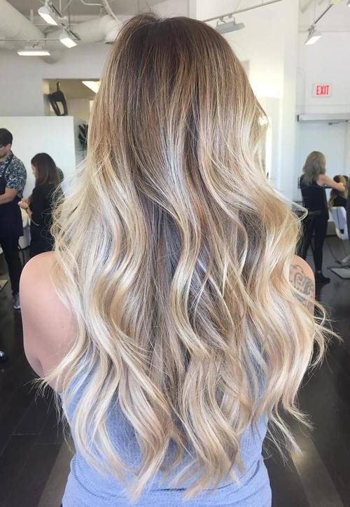 Easy Long Hairstyles - Long Balayage Hairstyles Easy Long Hairstyles - Long Balayage Hairstyles
