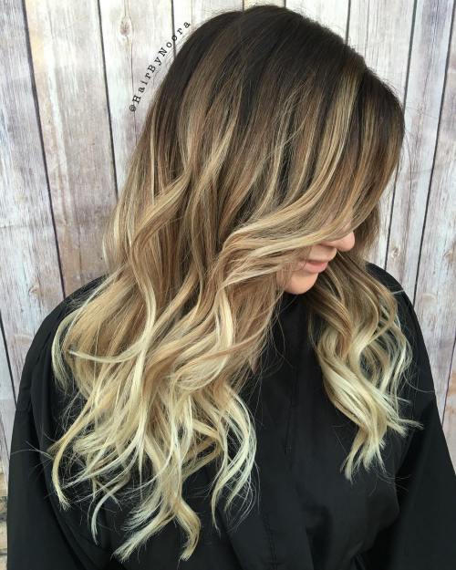 Easy Long Hairstyles - Long Balayage Hairstyles Easy Long Hairstyles - Long Balayage Hairstyles