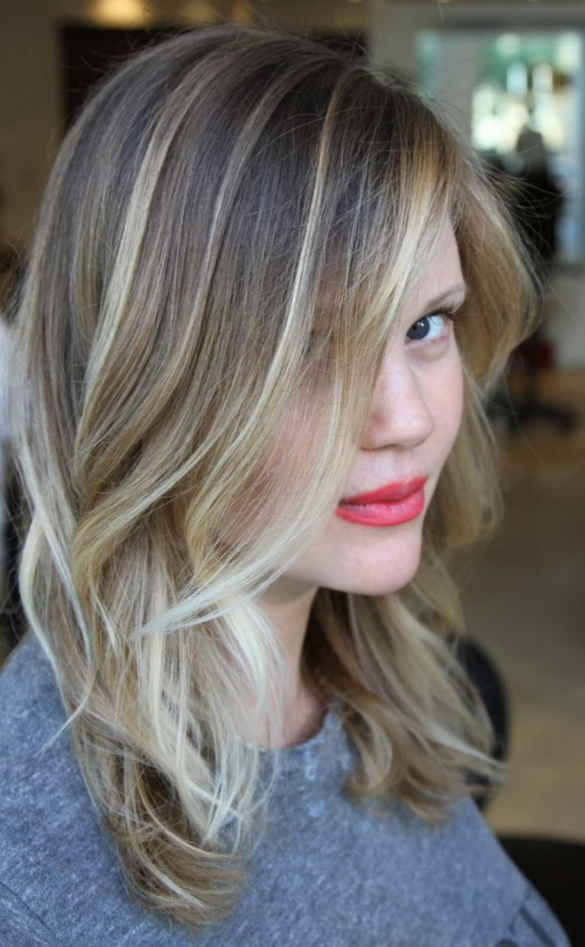 Easy Long Hairstyles - Long Balayage Hairstyles Easy Long Hairstyles - Long Balayage Hairstyles