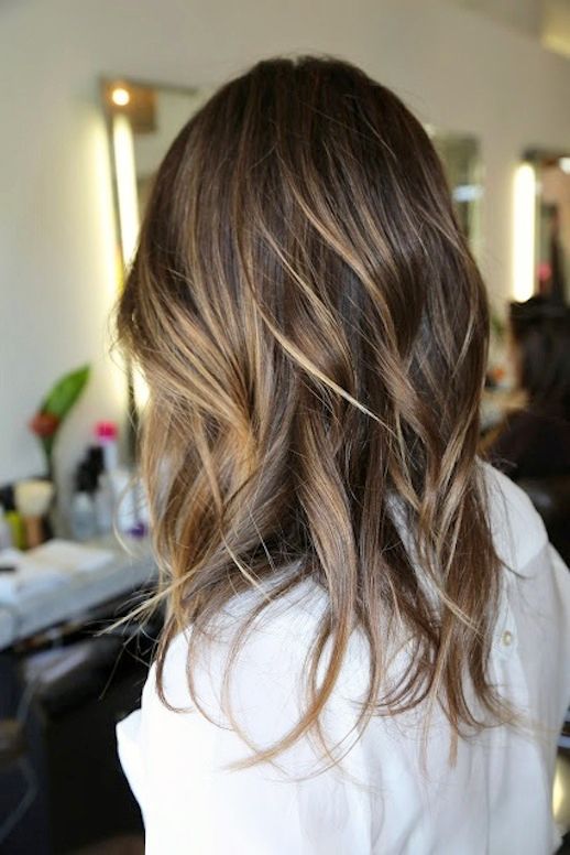 Easy Long Hairstyles - Long Balayage Hairstyles Easy Long Hairstyles - Long Balayage Hairstyles