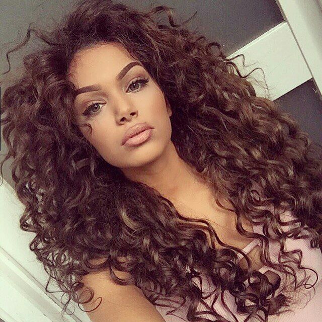 Easy Long Wavy Curly Hairstyles for Women Easy Long Wavy Curly Hairstyles for Women