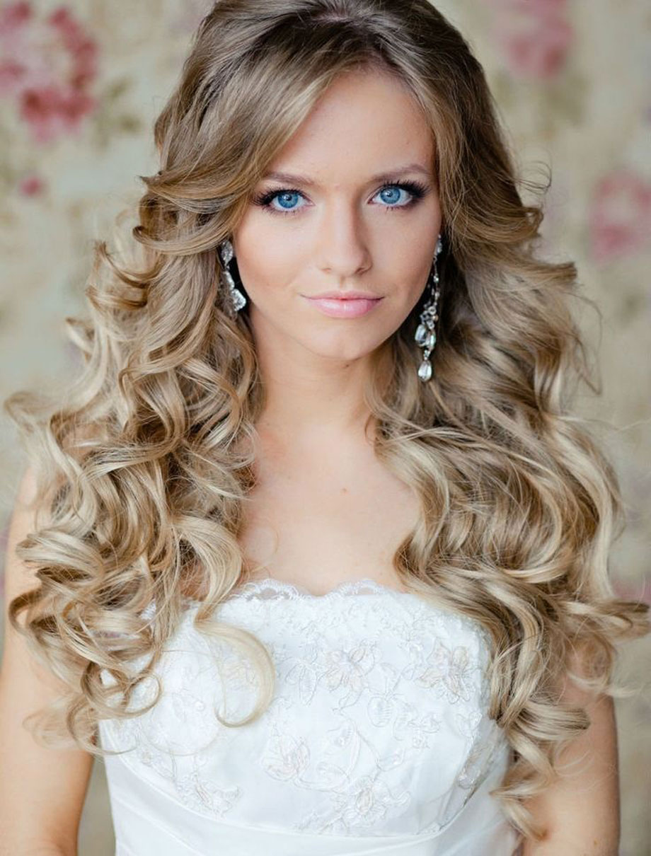 Easy Long Wavy Curly Hairstyles for Women Easy Long Wavy Curly Hairstyles for Women
