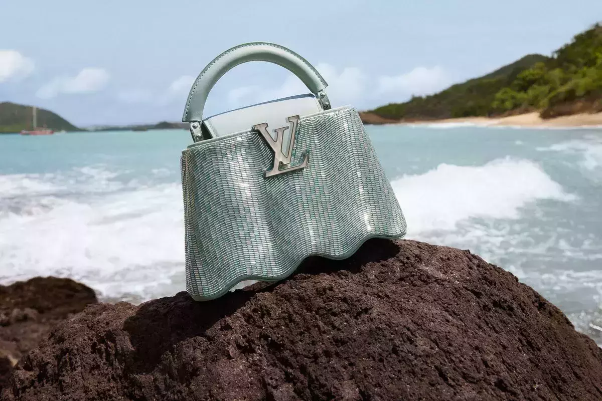LV By the Pool 2024 2 Embrace Summer with Louis Vuitton’s By the Pool 2024 Collection