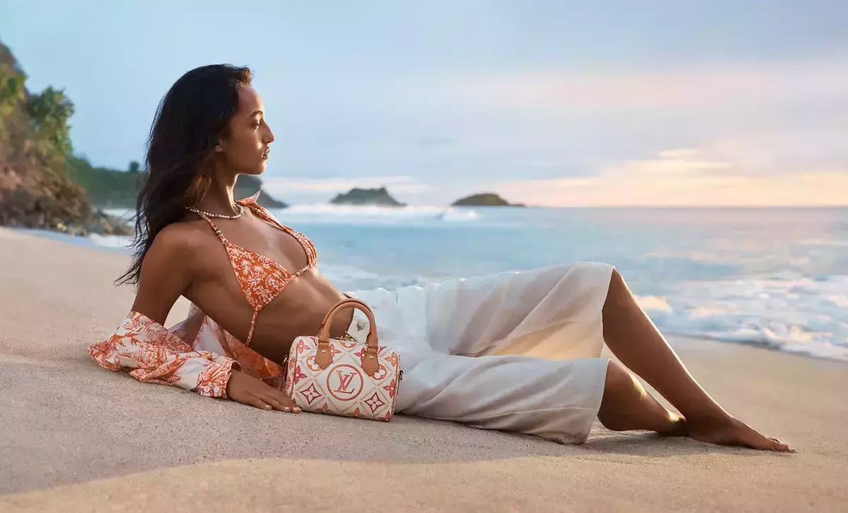LV By the Pool 2024 13 Embrace Summer with Louis Vuitton’s By the Pool 2024 Collection