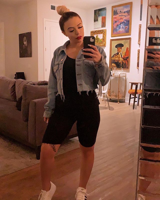 How to Style Biker Shorts - what to wear with Biker Shorts How to Style Biker Shorts - what to wear with Biker Shorts