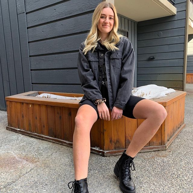 How to Style Biker Shorts - what to wear with Biker Shorts How to Style Biker Shorts - what to wear with Biker Shorts