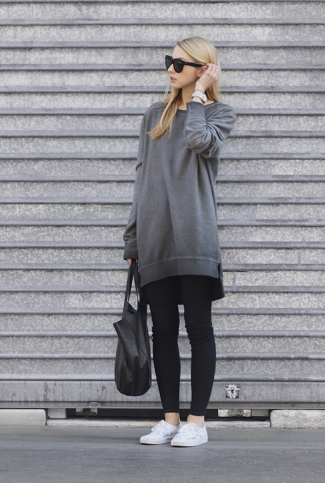 How to Wear Oversized Clothes - 7 Tips on How to Rock Oversized Outfits How to Wear Oversized Clothes - 7 Tips on How to Rock Oversized Outfits