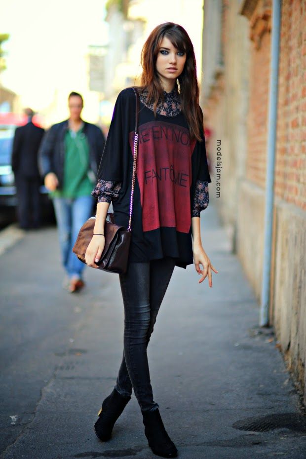 How to Wear Oversized Clothes - 7 Tips on How to Rock Oversized Outfits How to Wear Oversized Clothes - 7 Tips on How to Rock Oversized Outfits