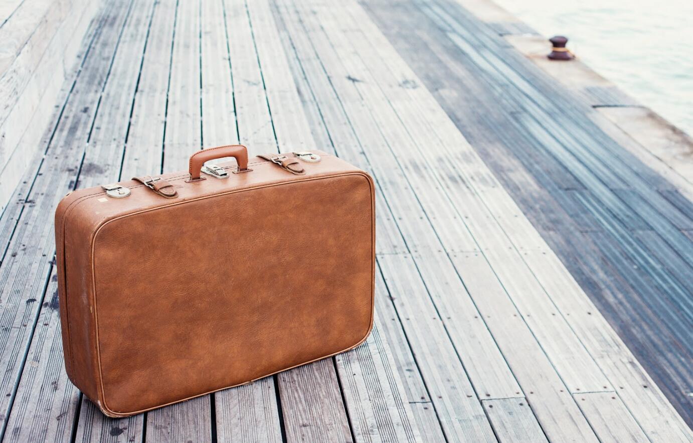 Leather Bag