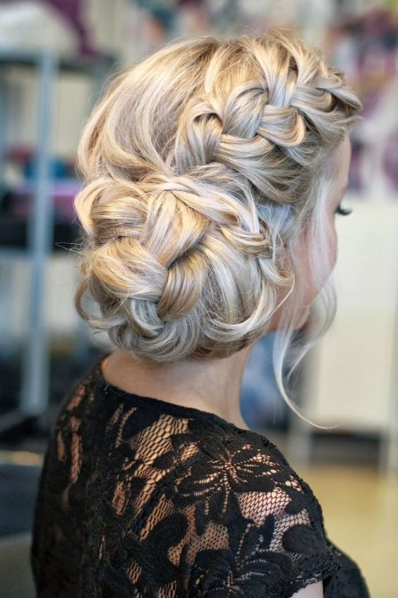 long hairstyle with braid long hairstyle with braid