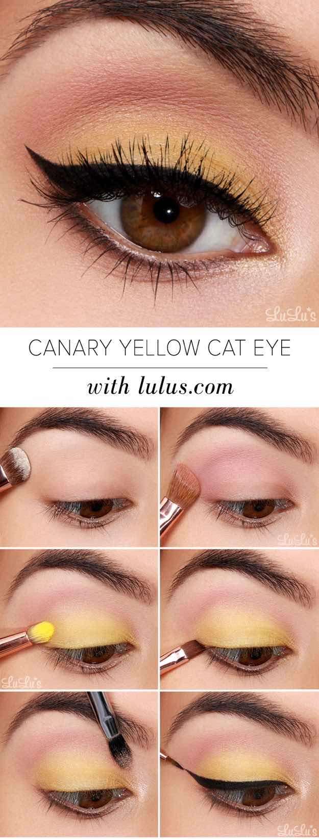 Step By Step Eyeshadow Tutorials Step By Step Eyeshadow Tutorials