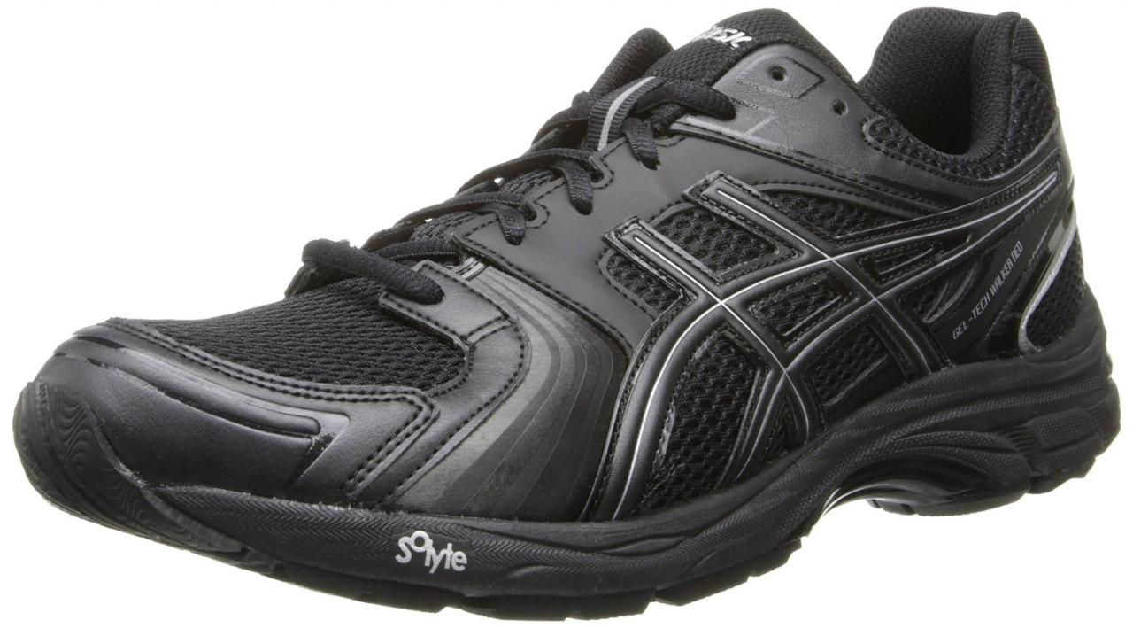 Top 10 Best/Most Comfortable Walking Shoes for Men Asics Men's GEL-Tech Walker Neo 4 Walking Shoe