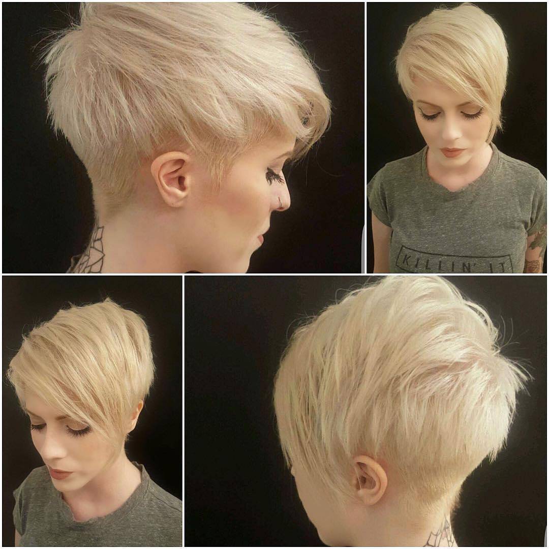 Trendy Short Hair Cuts for Women Trendy Short Hair Cuts for Women