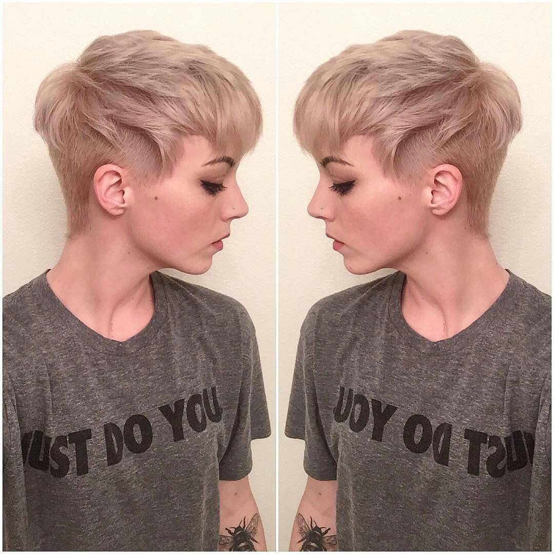Trendy Short Hair Cuts for Women Trendy Short Hair Cuts for Women